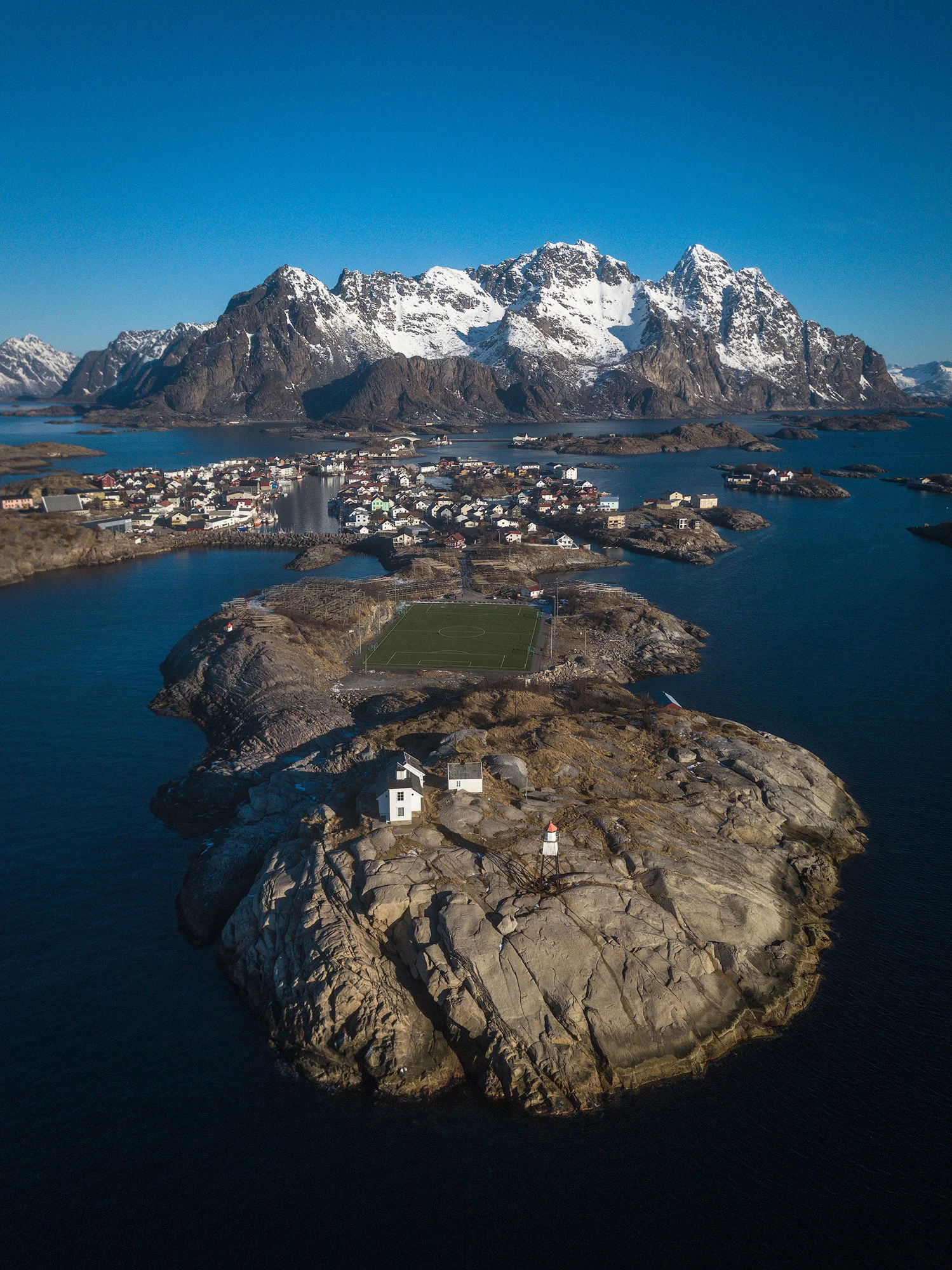 THE LOFOTEN ISLANDS: PART 2 — Andy Mumford Photography